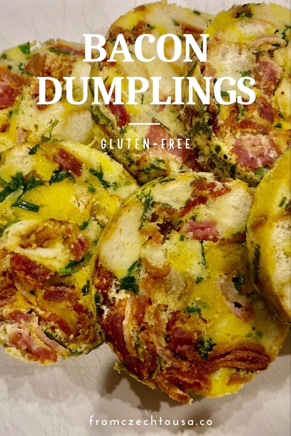 Easy to make Bacon Dumplings