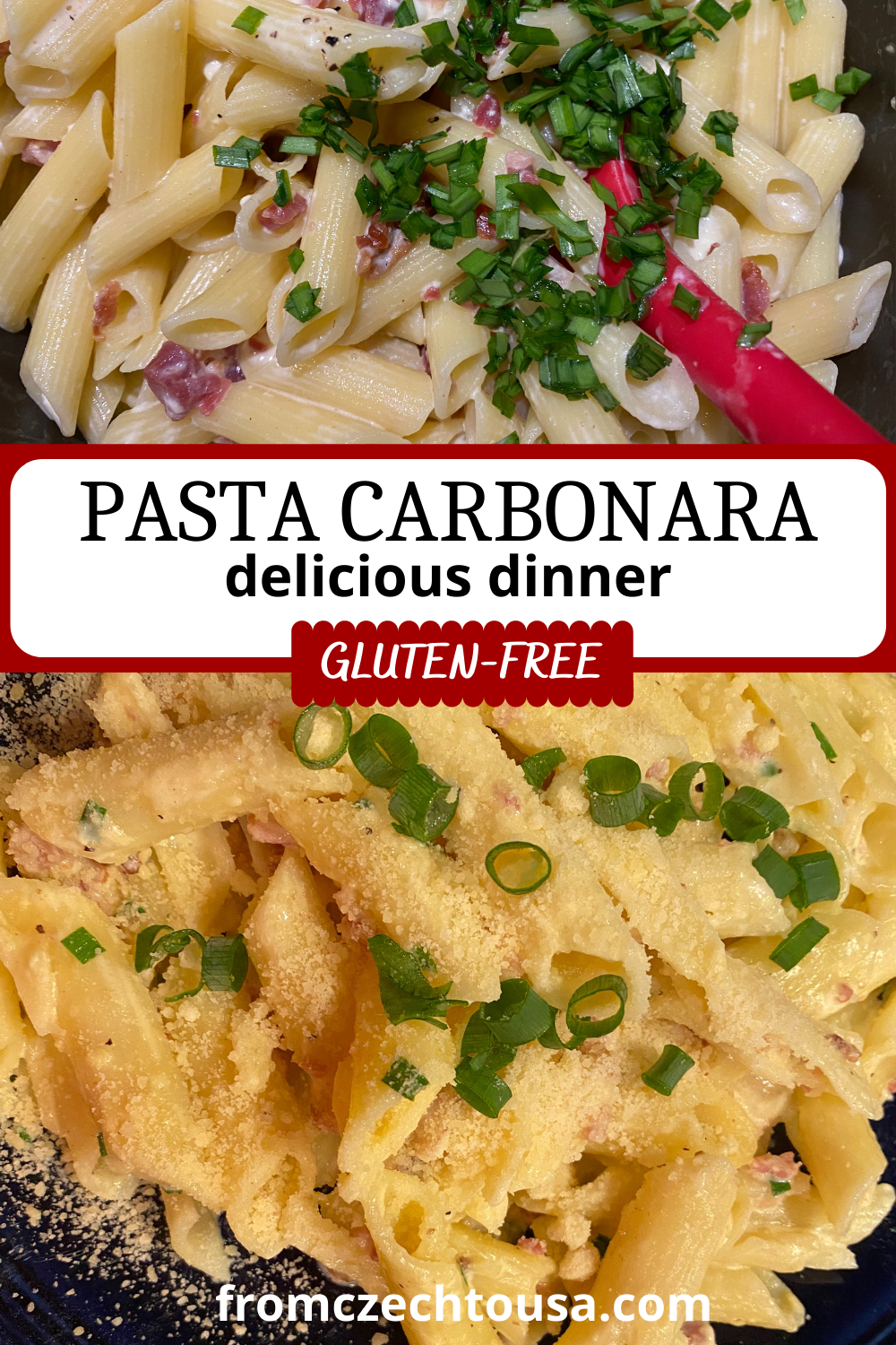 Easy Pasta Carbonara