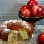 Apple bunt cake - Majka