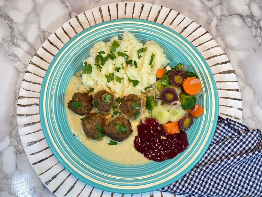 Swedish Meatballs