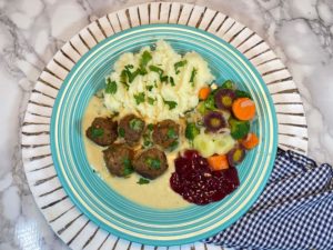 Swedish Meatballs