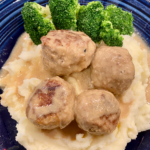 Swedish meatballs