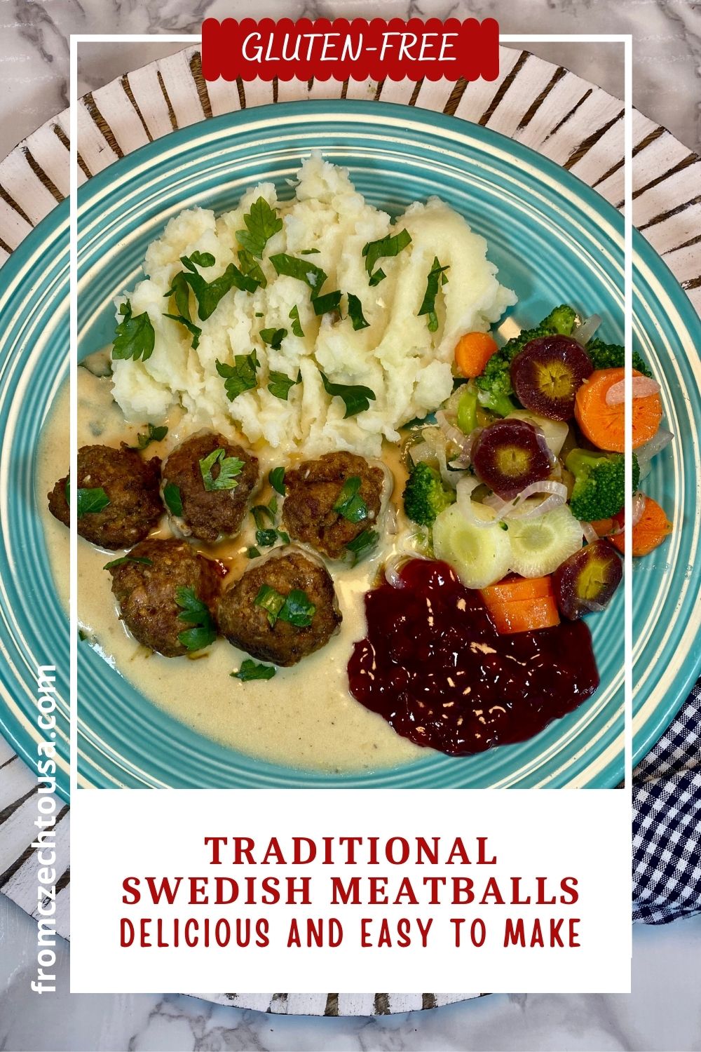 Swedish Meatballs