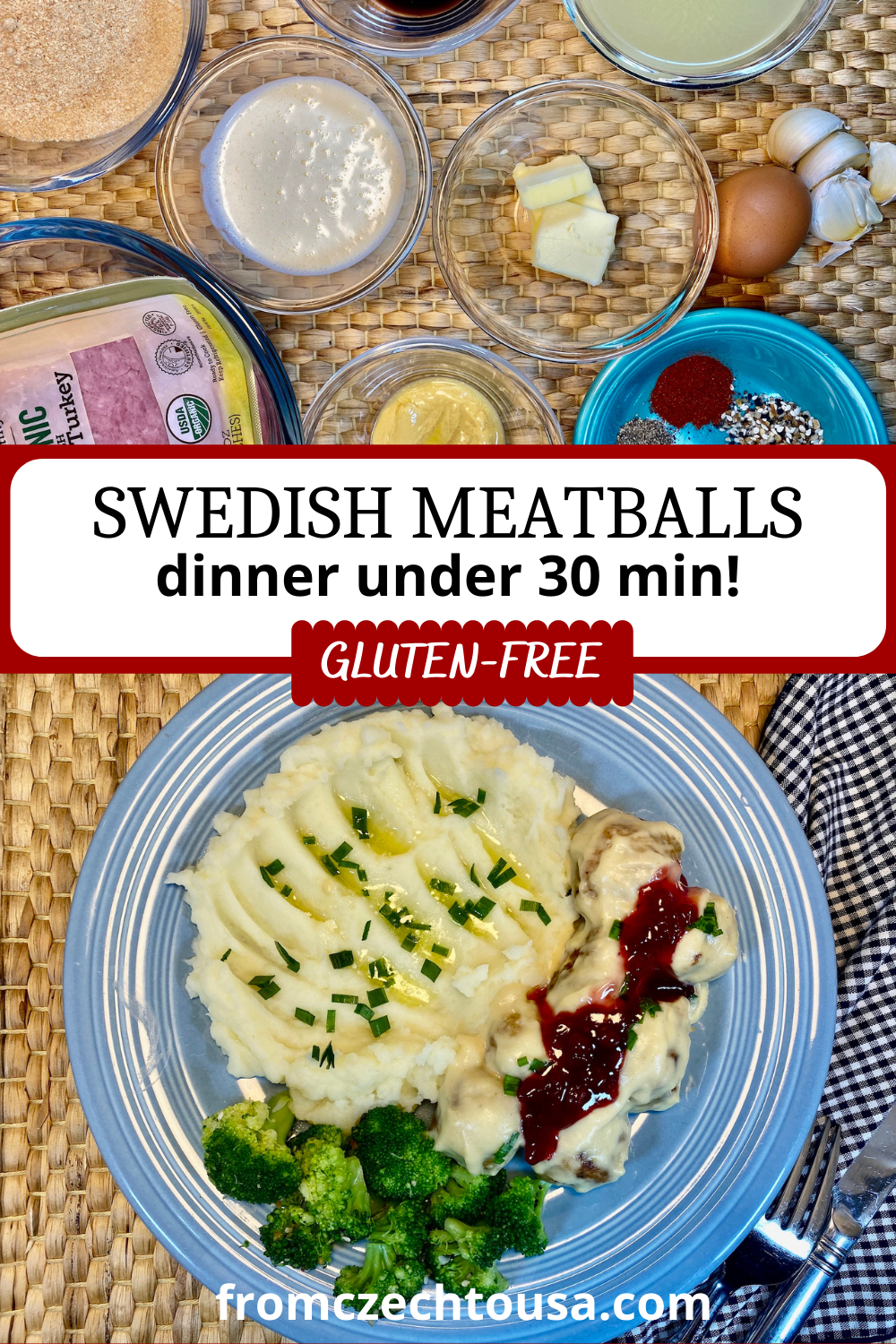 Swedish Meatballs