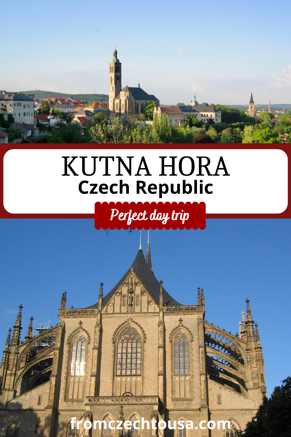 Lovely day trip - Kutna Hora