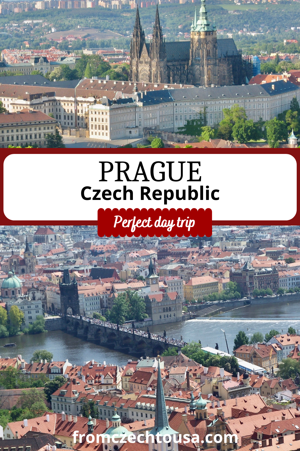 The perfect day trip - Prague