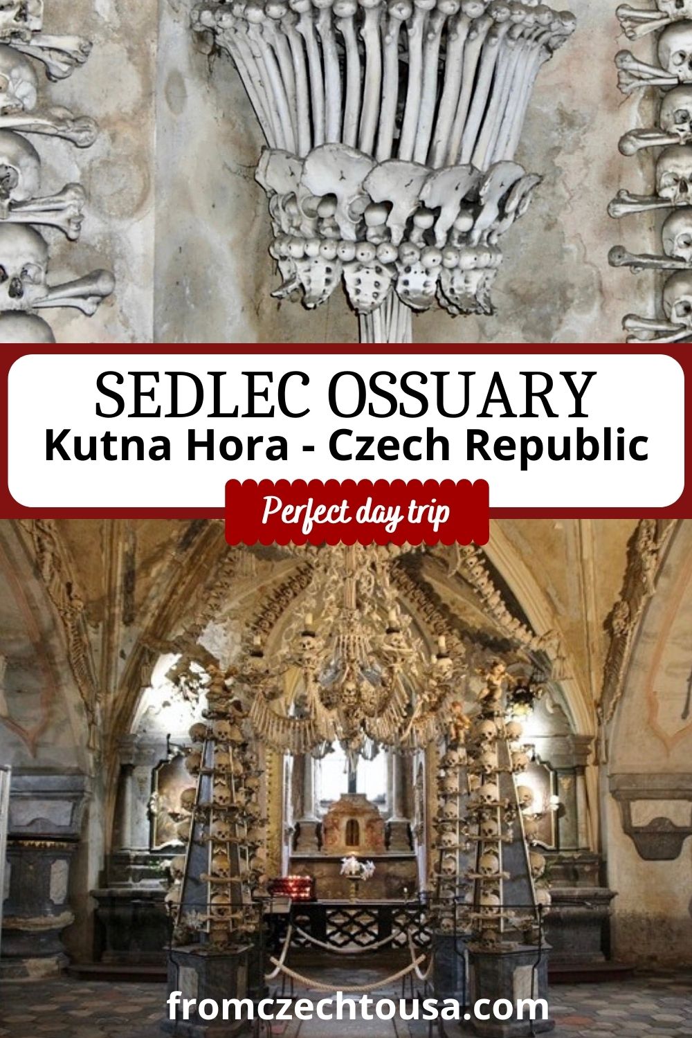 Sedlec Ossuary - Kutna Hora