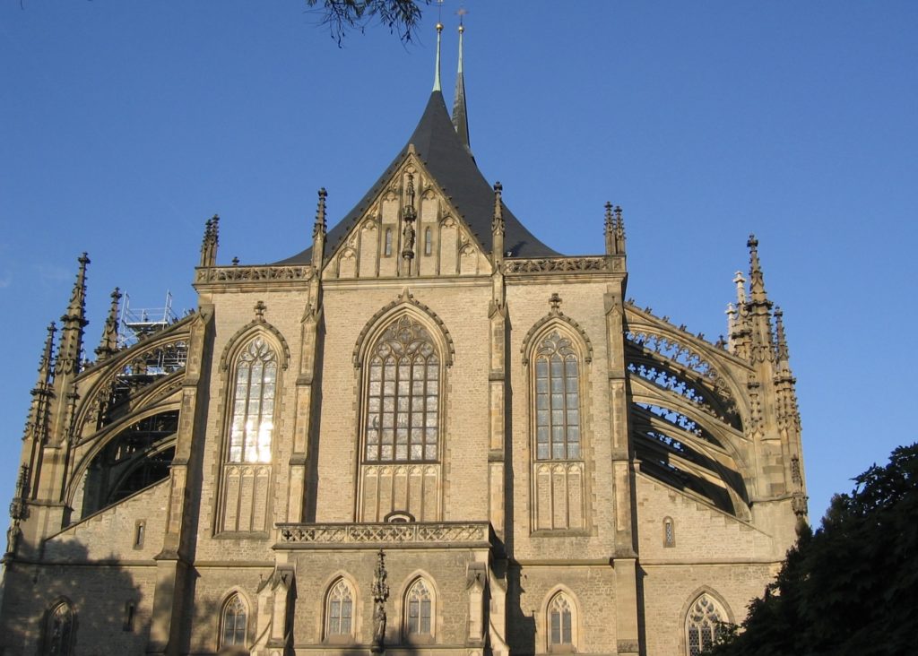 Church - Kutna Hora