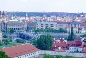 Day trip to Prague