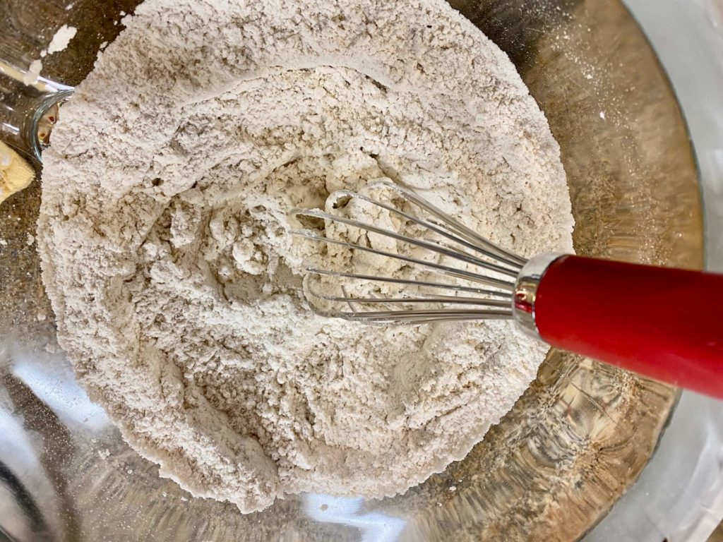 Gluten-Free naan Bread