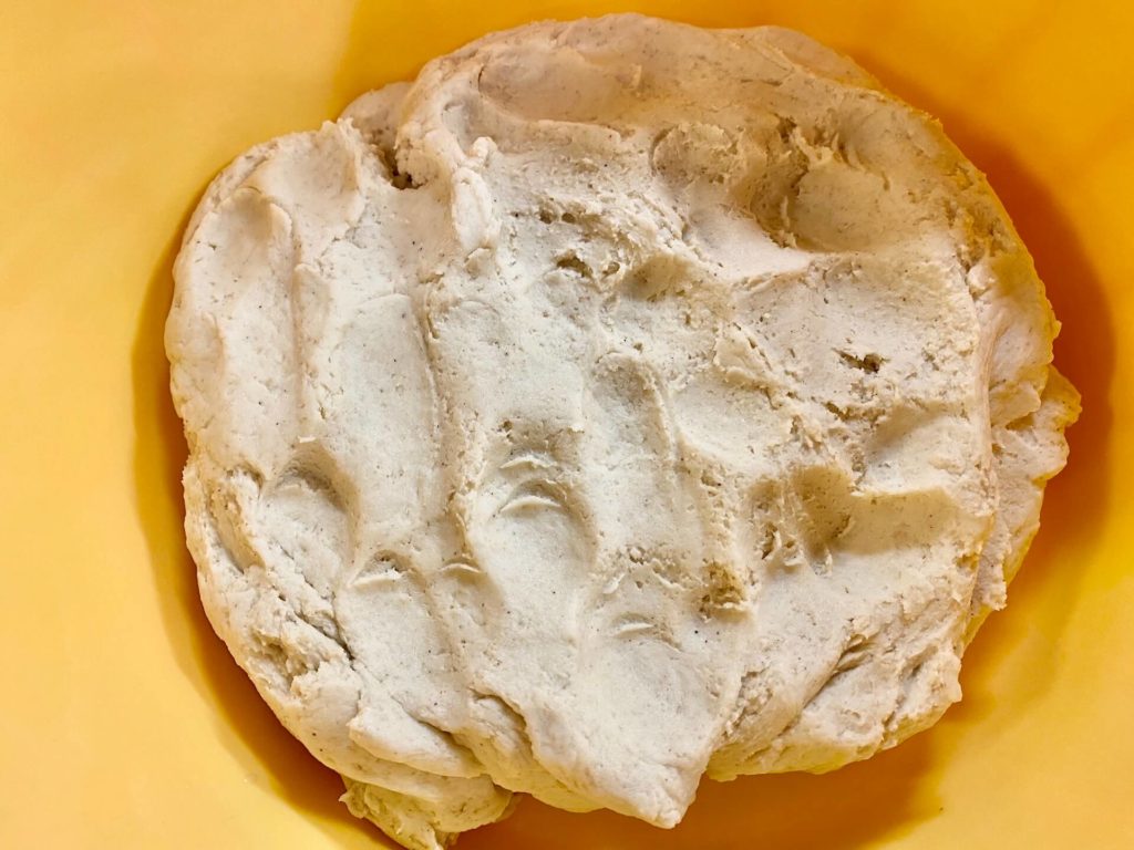 Gluten-Free naan Bread