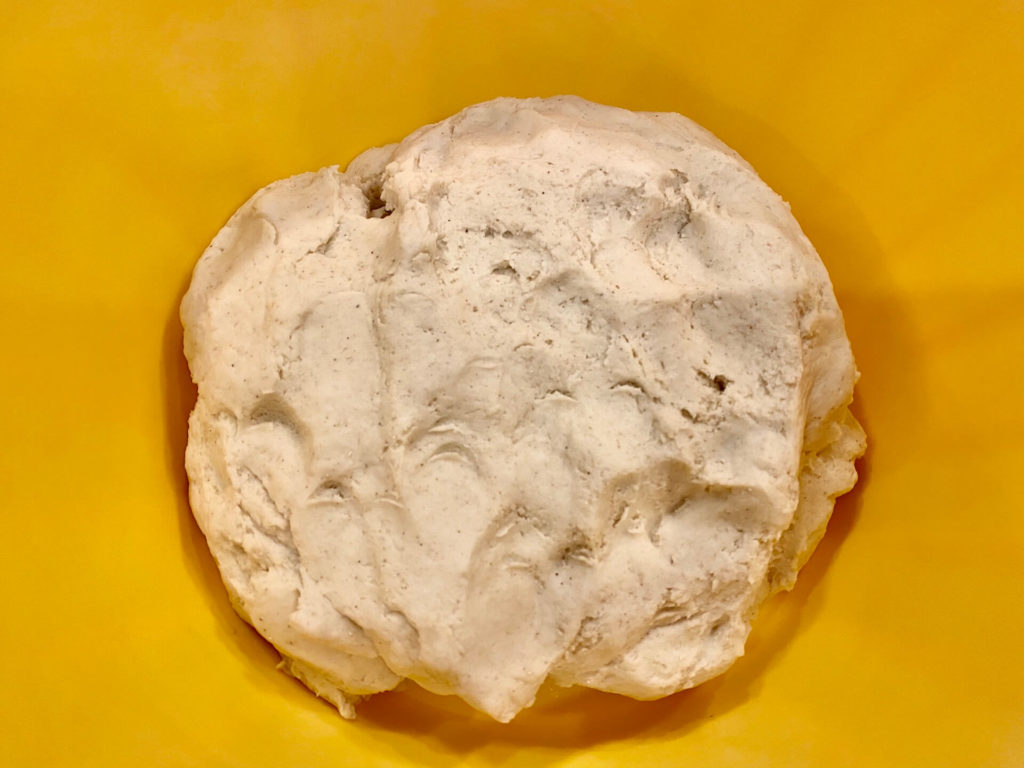 Gluten-Free naan Bread