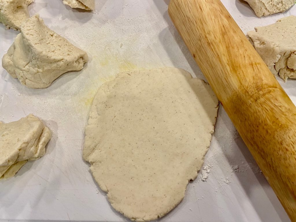 Gluten-Free naan Bread