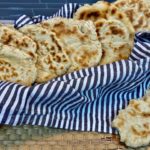 Gluten-Free naan Bread