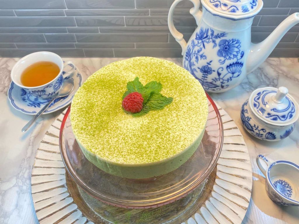 Matcha Cheesecake