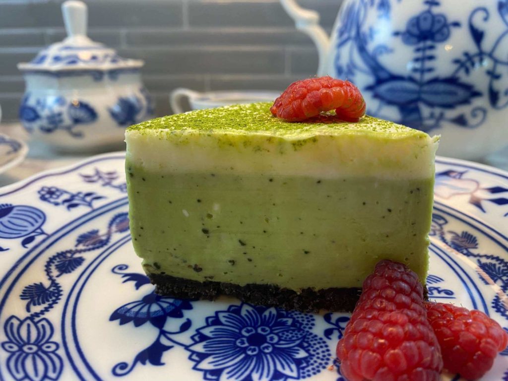 Matcha Cheesecake