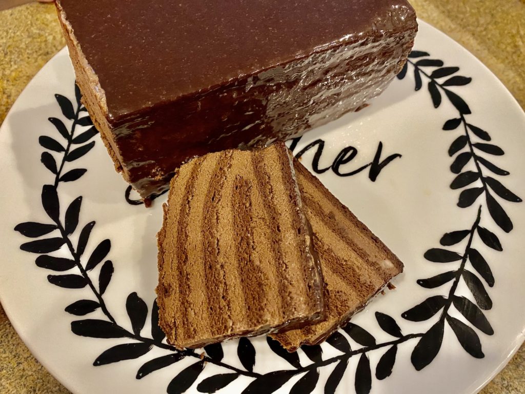 Flourless Chocolate delight 