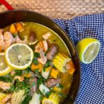 seafood boil soup