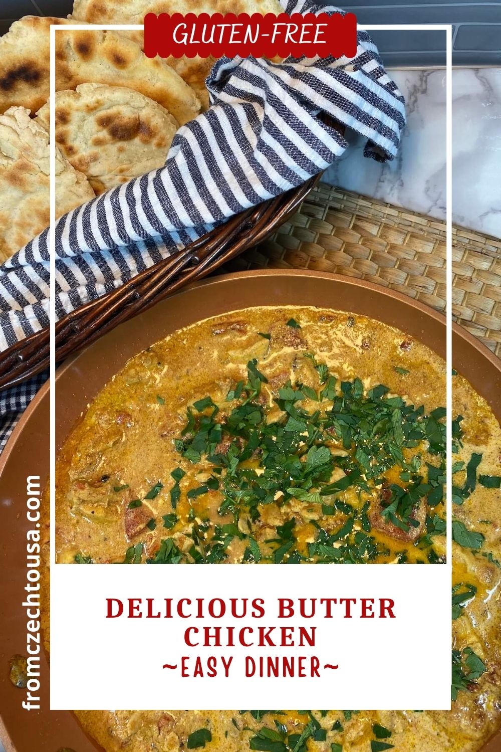 Delicious Classic Butter Chicken