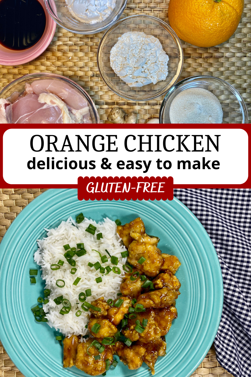 Orange Chicken