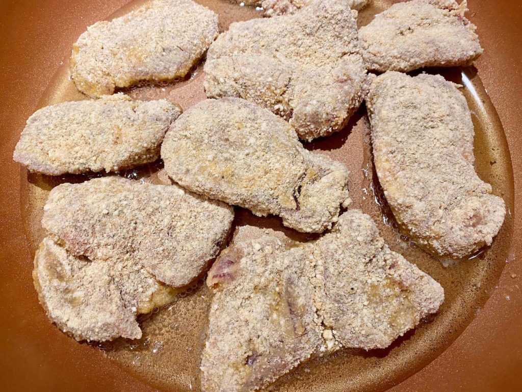 Czech Schnitzel