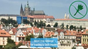 Celiac's travel guide for Czech Republic