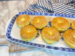 Venecky - choux pastry/Gluten-Free