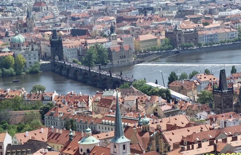 Perfect day trip - Prague