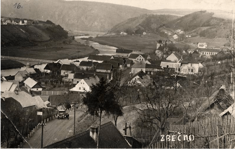 Zbecno